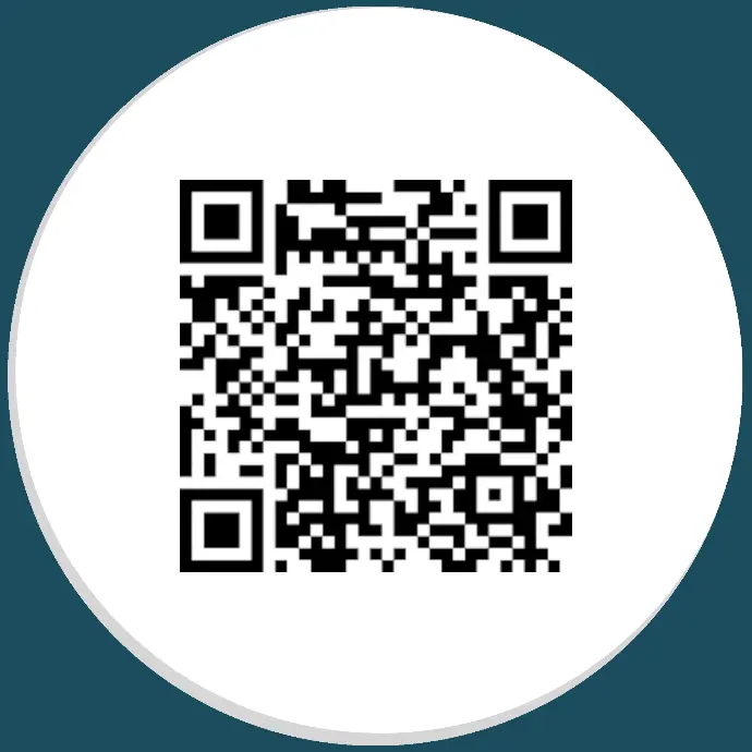 Tarjeta de Presentación Digital Adhesiva